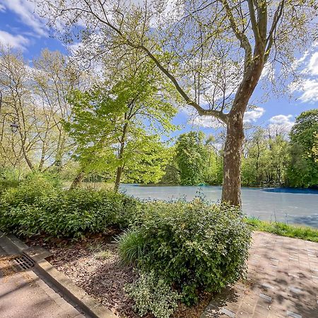 Charmant Studio Au Bord De La Marne Le Perreux-Sur-Marne Extérieur photo