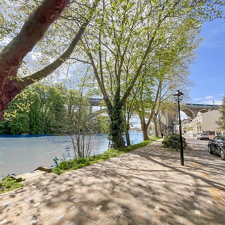 Charmant Studio Au Bord De La Marne Le Perreux-Sur-Marne Extérieur photo