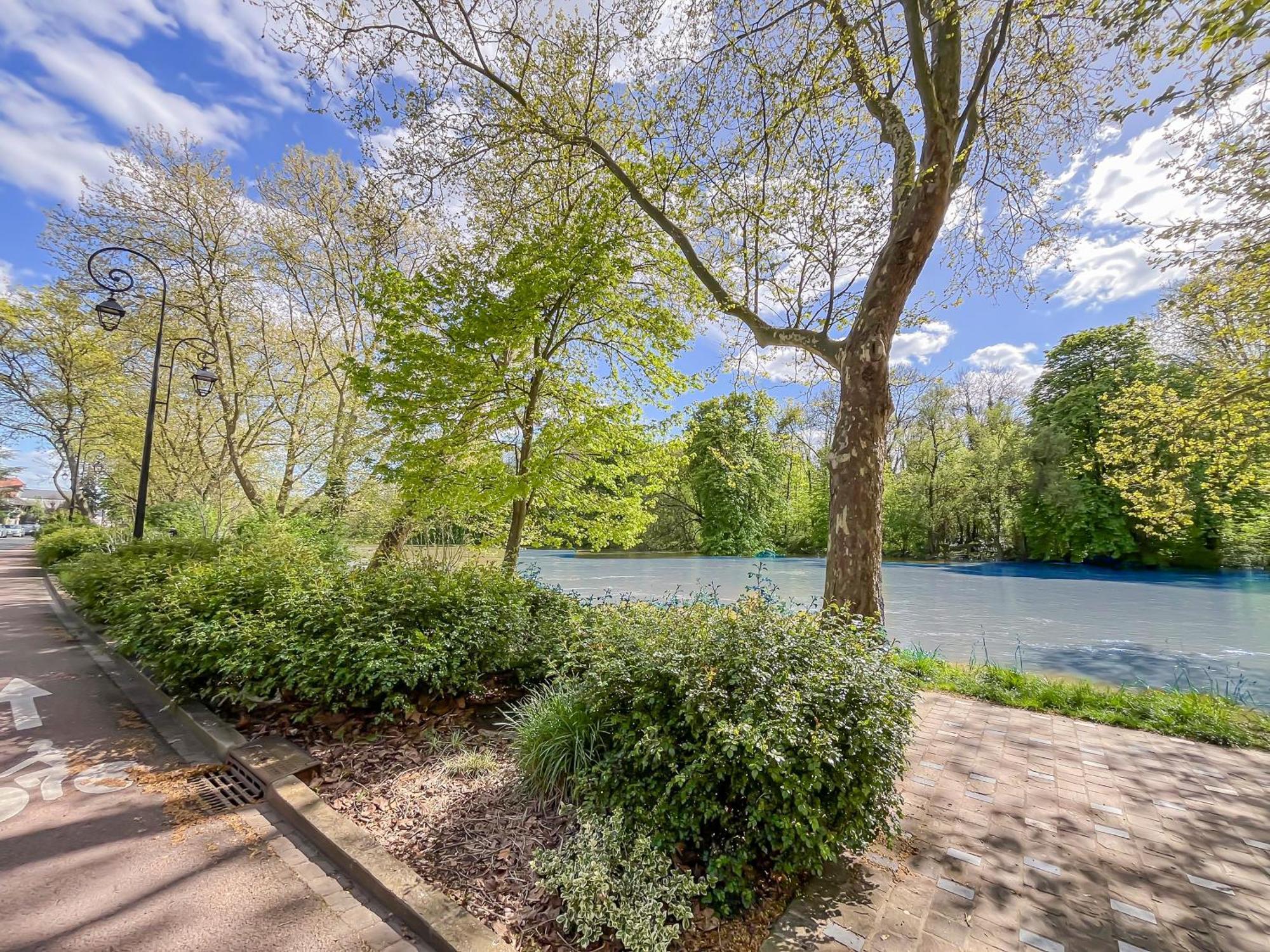 Charmant Studio Au Bord De La Marne Le Perreux-Sur-Marne Extérieur photo