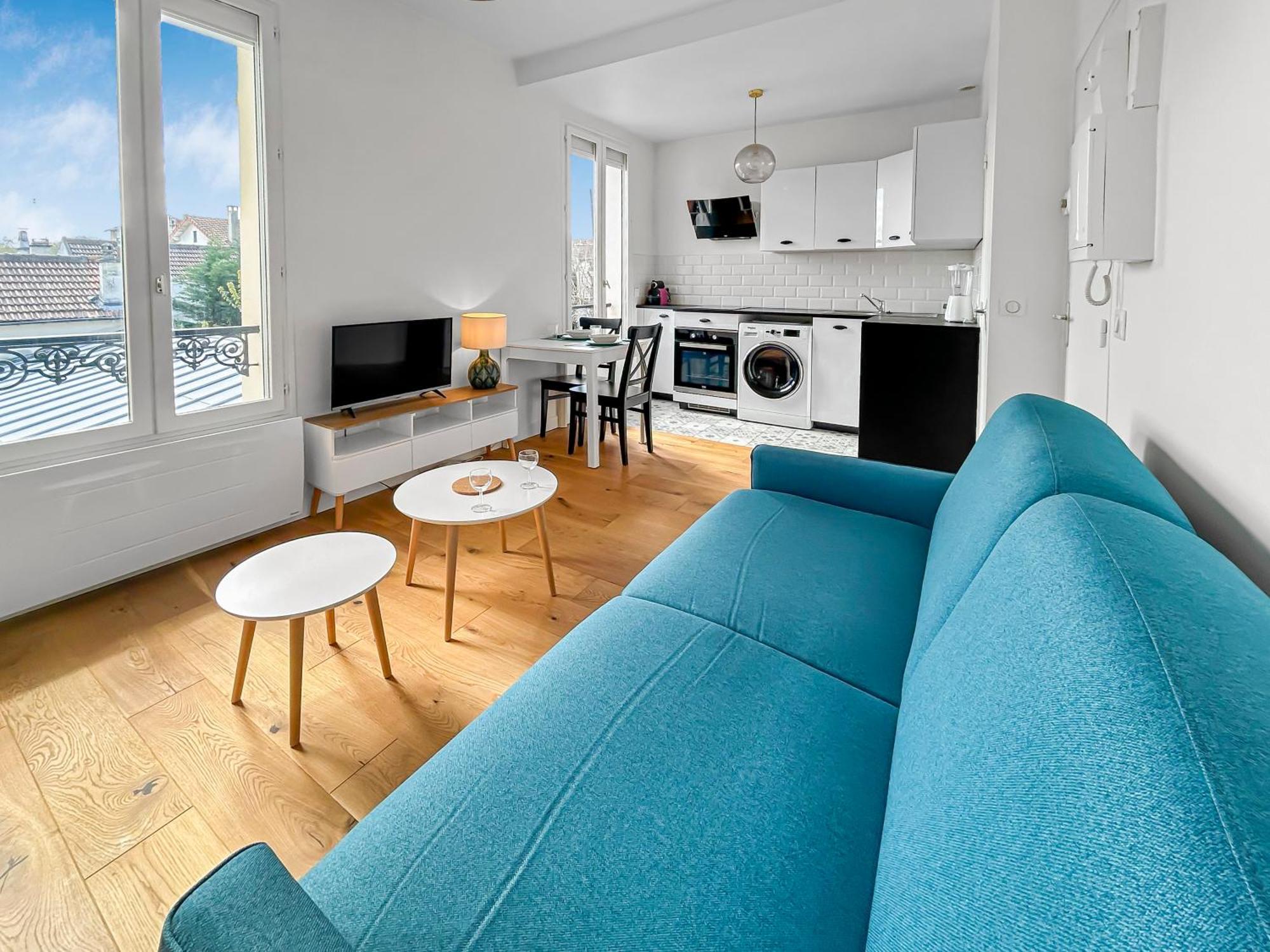 Charmant Studio Au Bord De La Marne Le Perreux-Sur-Marne Extérieur photo