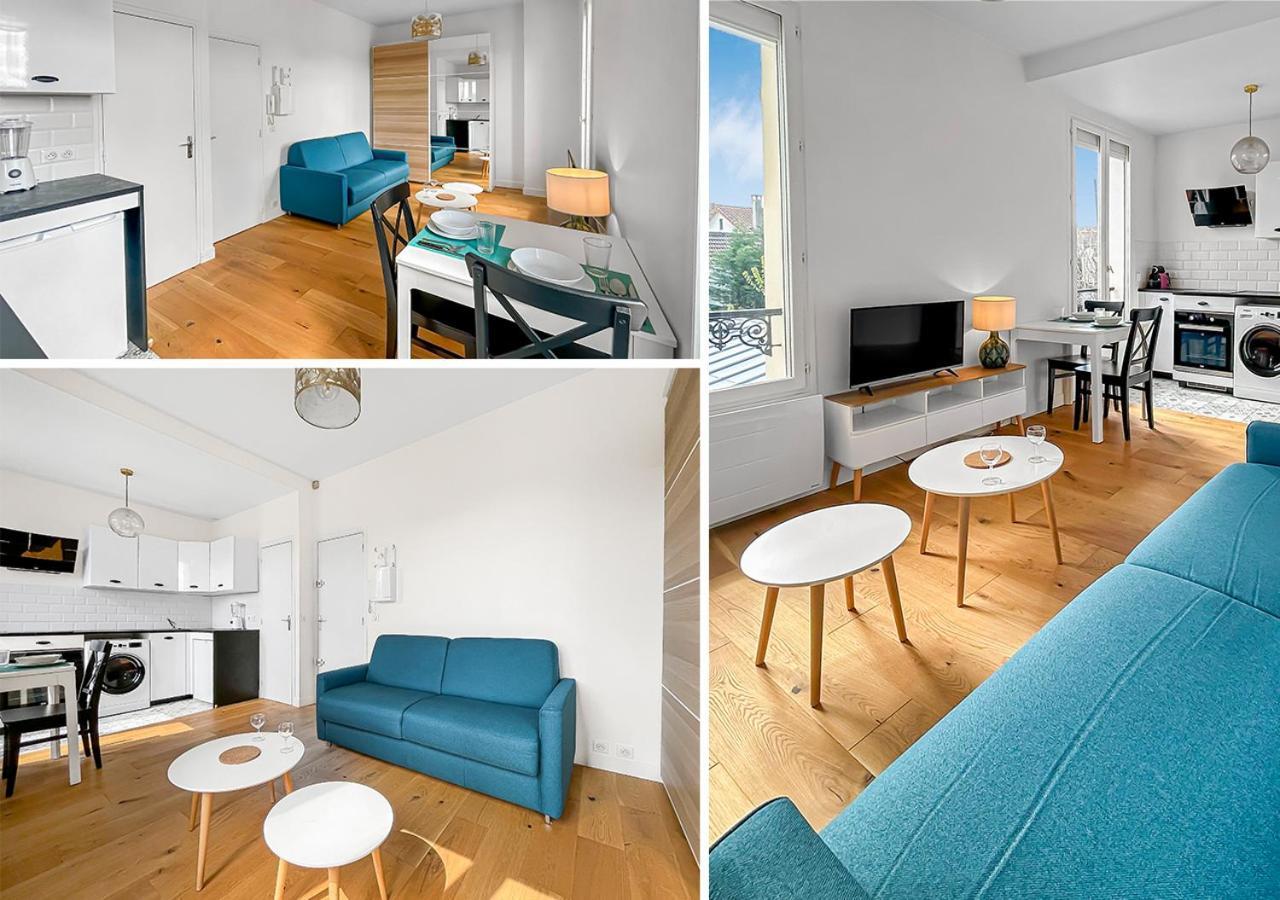 Charmant Studio Au Bord De La Marne Le Perreux-Sur-Marne Extérieur photo