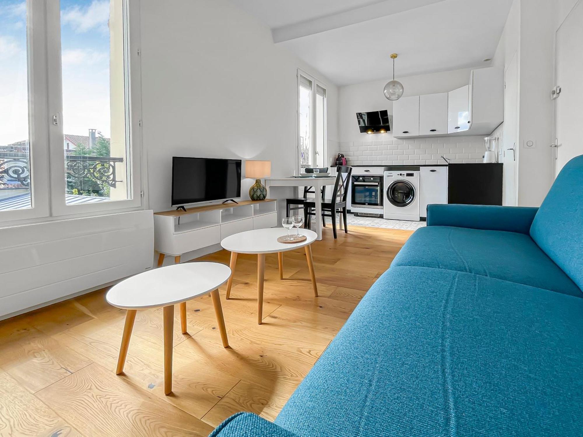 Charmant Studio Au Bord De La Marne Le Perreux-Sur-Marne Extérieur photo